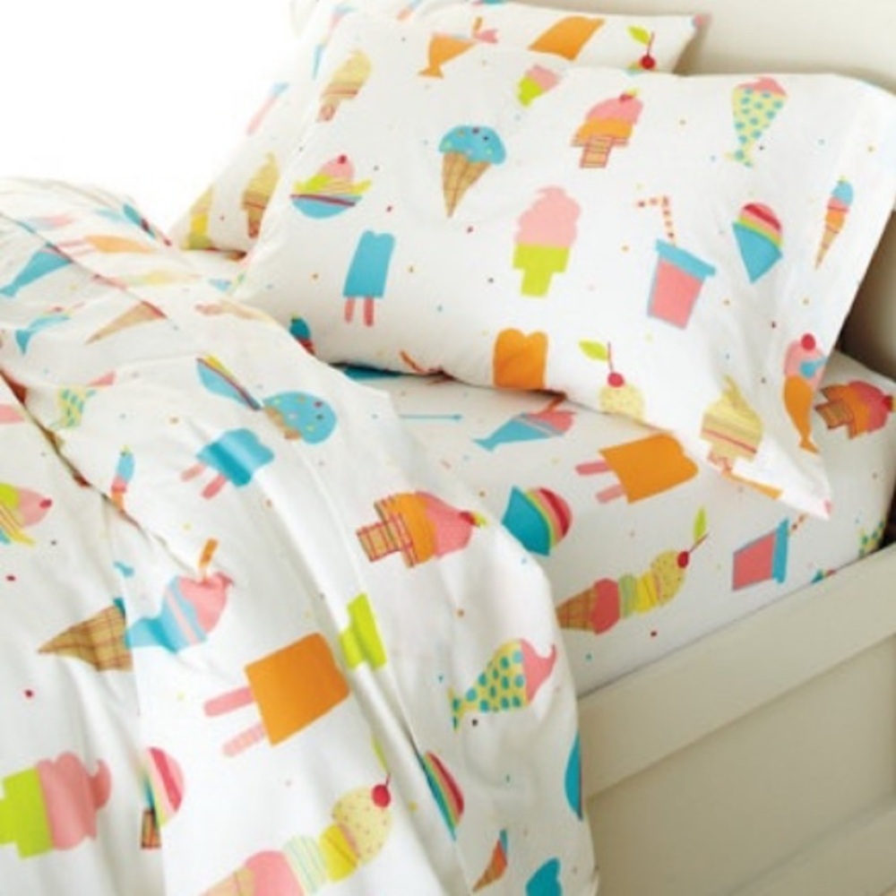 Garnet Hill Duvet Set